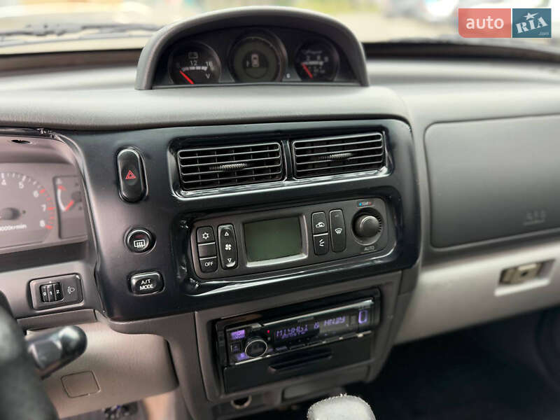 Внедорожник / Кроссовер Mitsubishi Pajero Sport 2003 в Днепре