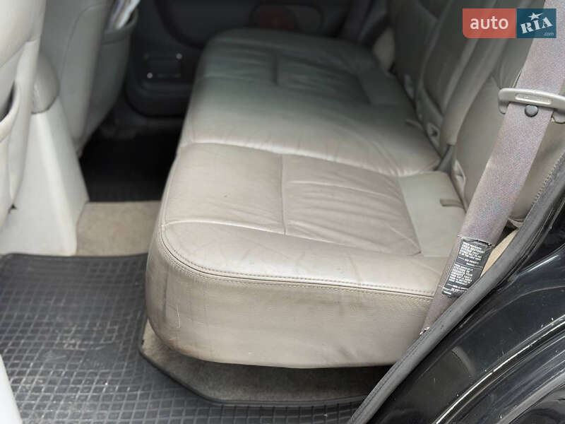 Внедорожник / Кроссовер Mitsubishi Pajero Sport 2003 в Днепре