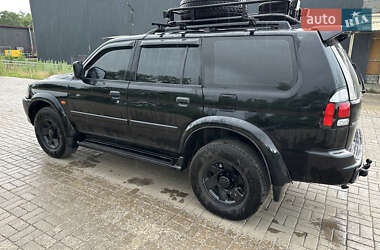 Внедорожник / Кроссовер Mitsubishi Pajero Sport 2003 в 