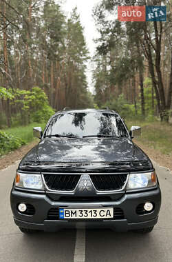 Внедорожник / Кроссовер Mitsubishi Pajero Sport 2007 в Ахтырке