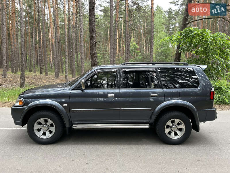 Внедорожник / Кроссовер Mitsubishi Pajero Sport 2007 в Ахтырке