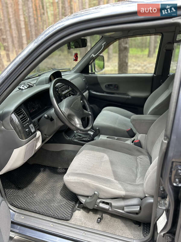 Внедорожник / Кроссовер Mitsubishi Pajero Sport 2007 в Ахтырке