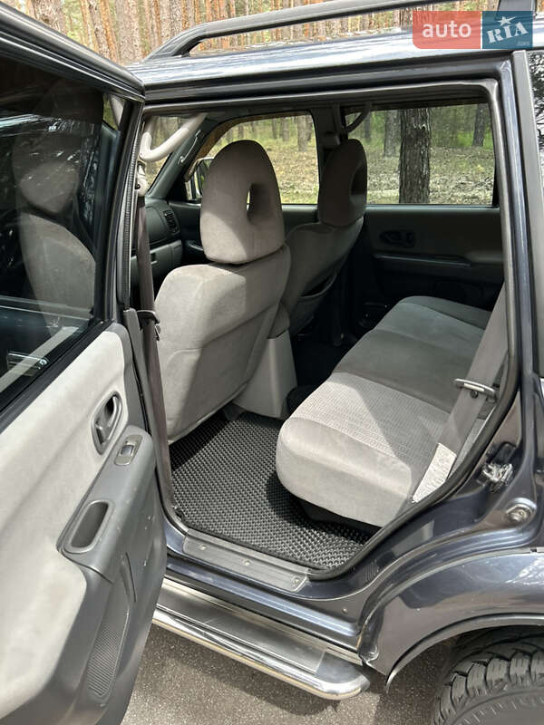 Внедорожник / Кроссовер Mitsubishi Pajero Sport 2007 в Ахтырке