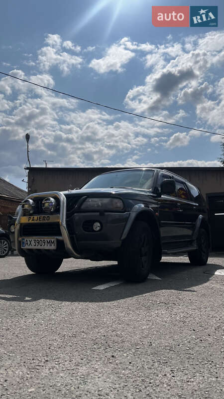 Внедорожник / Кроссовер Mitsubishi Pajero Sport 2004 в Харькове