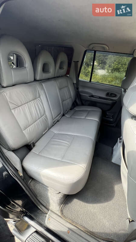 Внедорожник / Кроссовер Mitsubishi Pajero Sport 2004 в Харькове