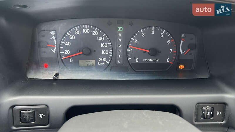 Внедорожник / Кроссовер Mitsubishi Pajero Sport 2004 в Харькове