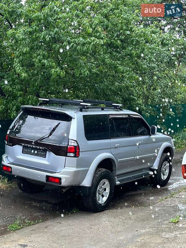 Внедорожник / Кроссовер Mitsubishi Pajero Sport 2006 в Днепре
