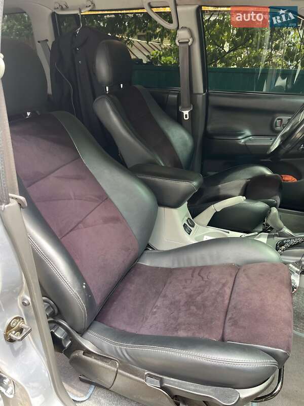 Внедорожник / Кроссовер Mitsubishi Pajero Sport 2006 в Днепре