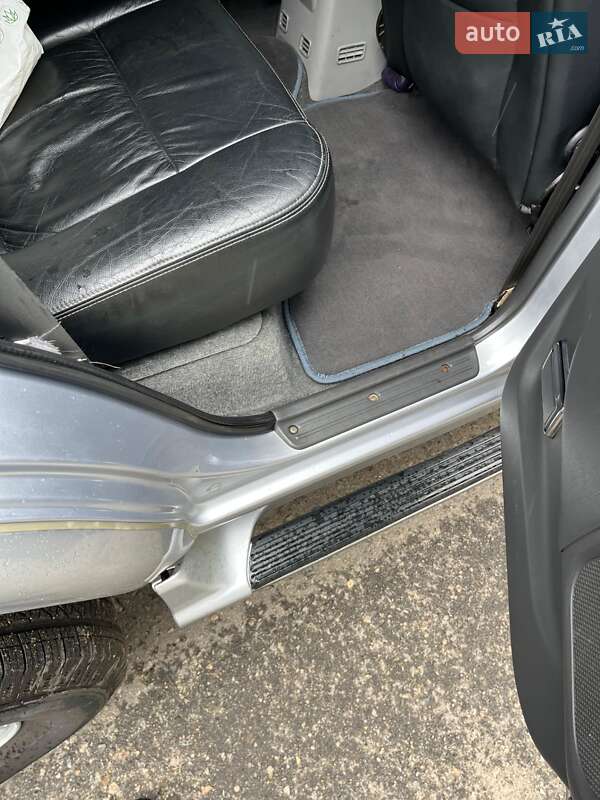 Внедорожник / Кроссовер Mitsubishi Pajero Sport 2006 в Днепре