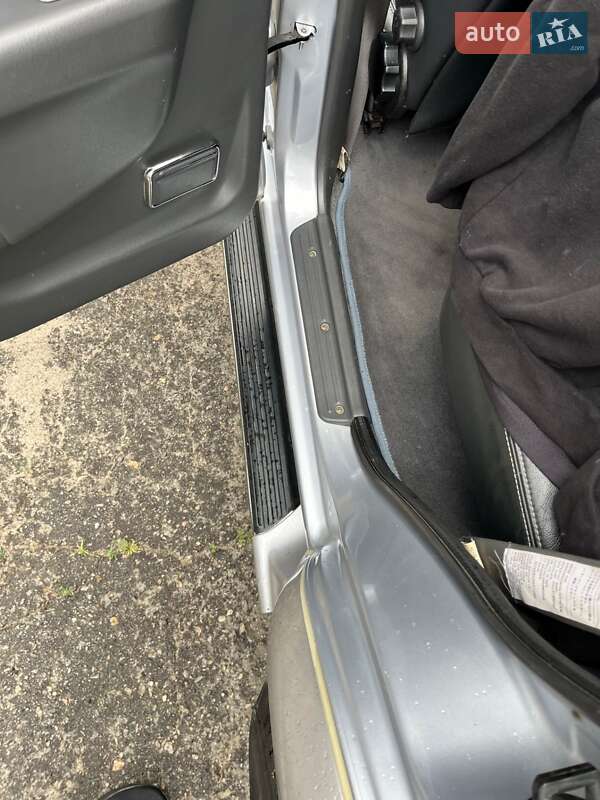 Внедорожник / Кроссовер Mitsubishi Pajero Sport 2006 в Днепре