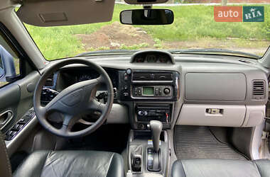 Внедорожник / Кроссовер Mitsubishi Pajero Sport 2006 в 