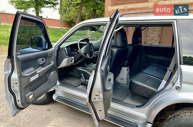 Внедорожник / Кроссовер Mitsubishi Pajero Sport 2006 в 