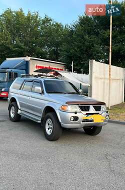 Внедорожник / Кроссовер Mitsubishi Pajero Sport 2006 в Днепре
