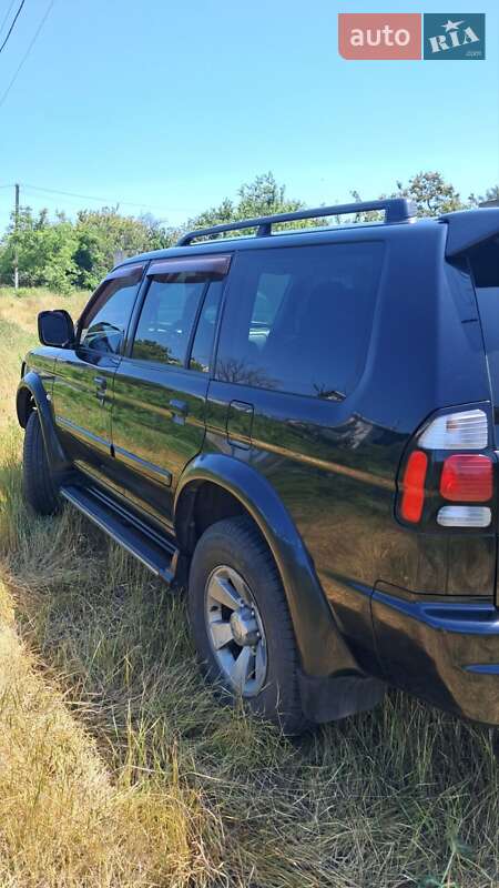 Внедорожник / Кроссовер Mitsubishi Pajero Sport 2008 в Одессе