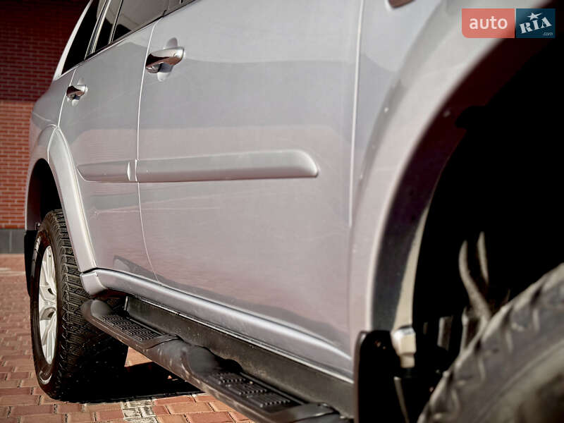 Внедорожник / Кроссовер Mitsubishi Pajero Sport 2015 в Одессе