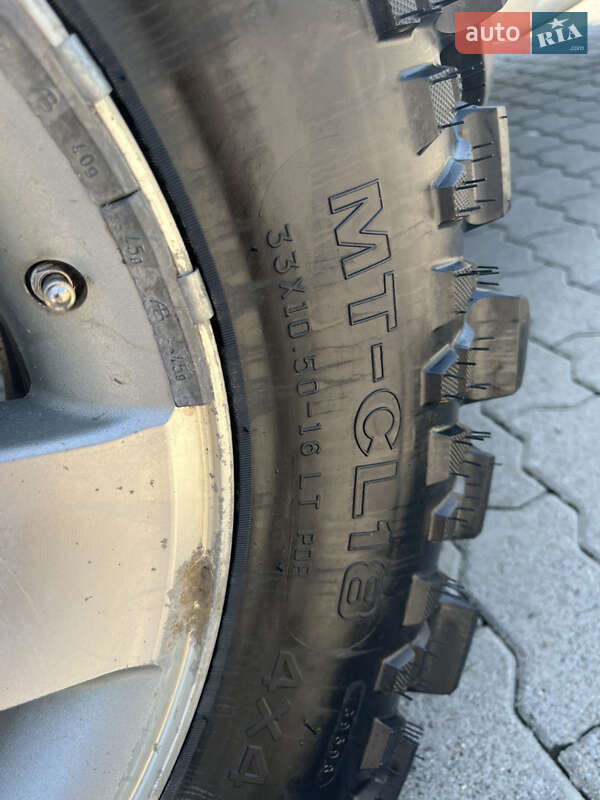 Внедорожник / Кроссовер Mitsubishi Pajero Sport 2002 в Сваляве