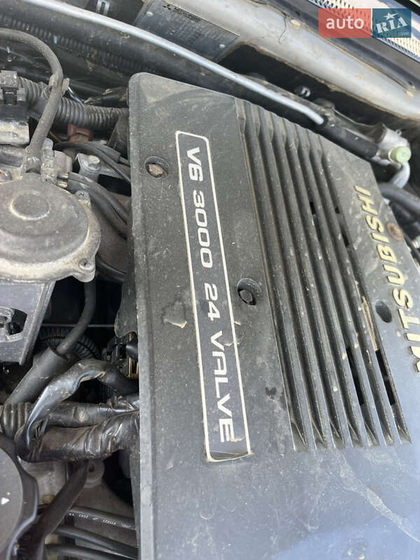 Внедорожник / Кроссовер Mitsubishi Pajero Sport 2002 в Сваляве