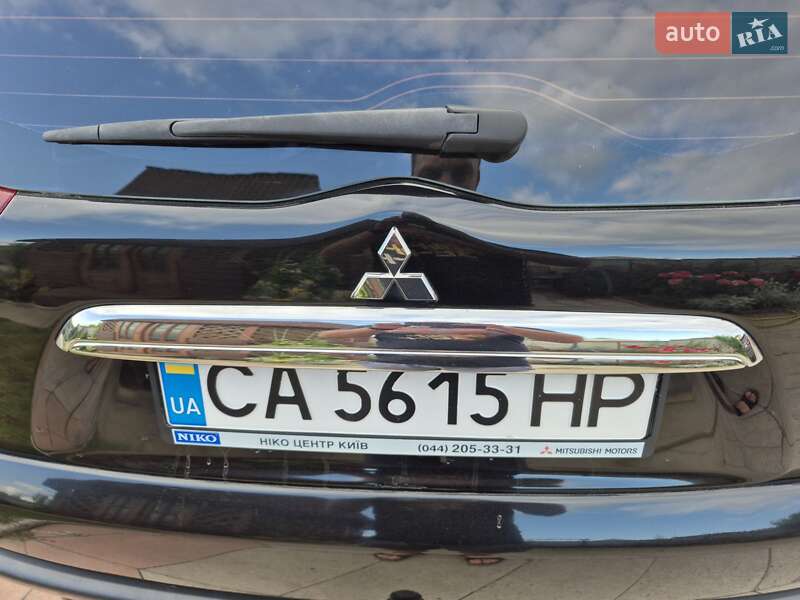 Внедорожник / Кроссовер Mitsubishi Pajero Sport 2014 в Чернобае