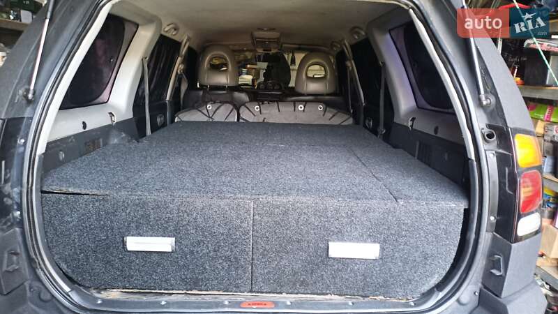Позашляховик / Кросовер Mitsubishi Pajero Sport 2003 в Києві фото 7 Позашляховик / Кросовер Mitsubishi Pajero Sport 2003 в Києві