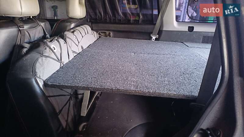 Позашляховик / Кросовер Mitsubishi Pajero Sport 2003 в Києві фото 8 Позашляховик / Кросовер Mitsubishi Pajero Sport 2003 в Києві