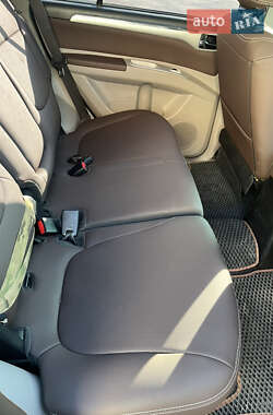 Позашляховик / Кросовер Mitsubishi Pajero Sport 2011 в 