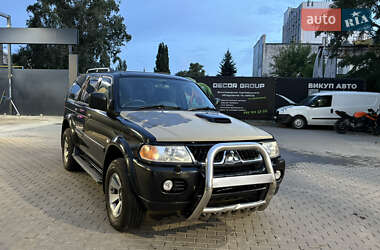Внедорожник / Кроссовер Mitsubishi Pajero Sport 2007 в Харькове