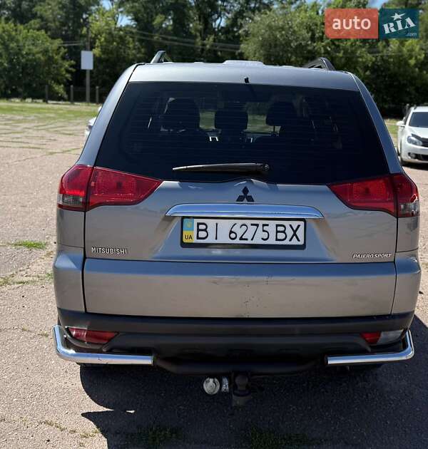 Внедорожник / Кроссовер Mitsubishi Pajero Sport 2013 в Кропивницком