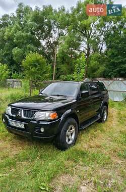 Внедорожник / Кроссовер Mitsubishi Pajero Sport 2006 в Коропе