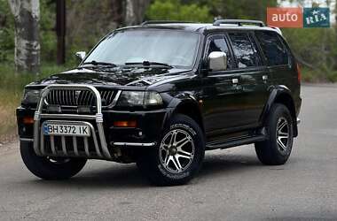 Внедорожник / Кроссовер Mitsubishi Pajero Sport 1999 в Николаеве