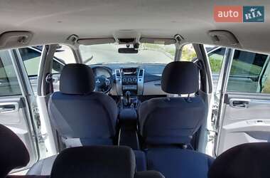 Внедорожник / Кроссовер Mitsubishi Pajero Sport 2012 в 