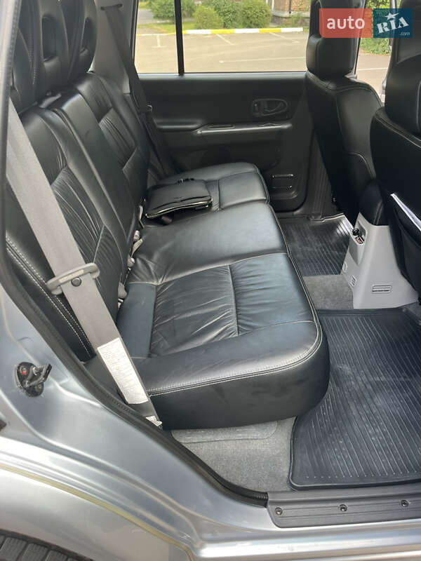 Внедорожник / Кроссовер Mitsubishi Pajero Sport 2008 в Буче