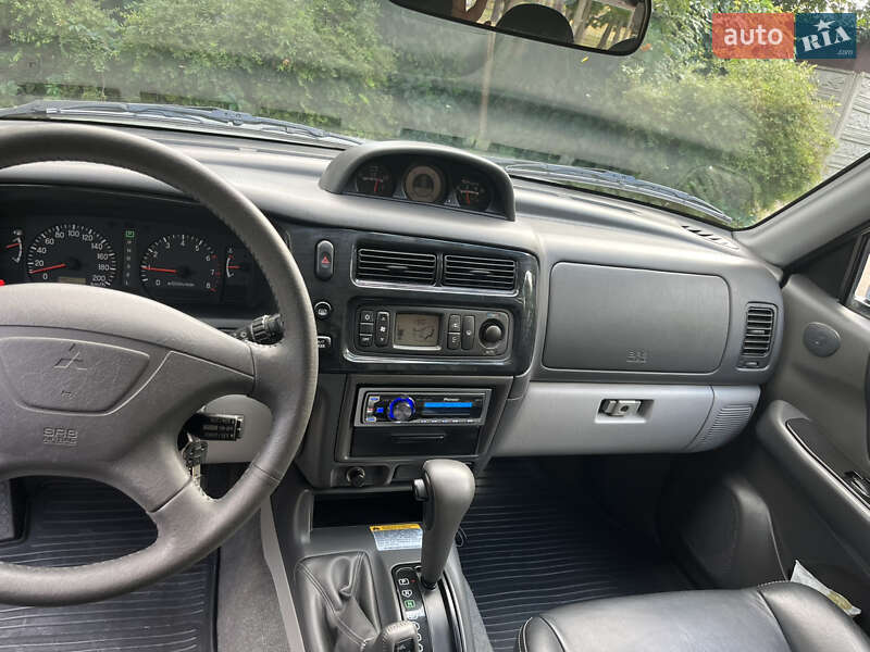 Внедорожник / Кроссовер Mitsubishi Pajero Sport 2008 в Буче
