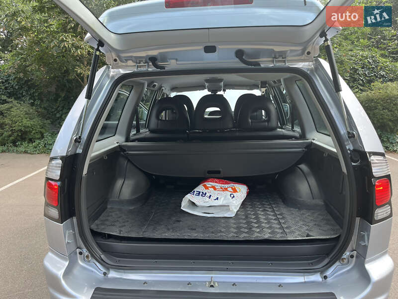Внедорожник / Кроссовер Mitsubishi Pajero Sport 2008 в Буче