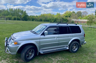 Позашляховик / Кросовер Mitsubishi Pajero Sport 2006 в Валках