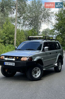 Позашляховик / Кросовер Mitsubishi Pajero Sport 2003 в Чугуєві