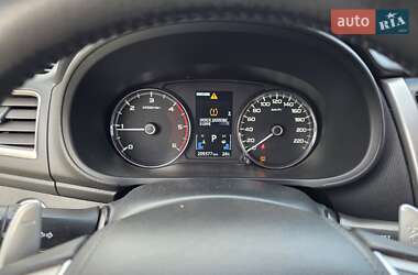 Внедорожник / Кроссовер Mitsubishi Pajero Sport 2017 в 
