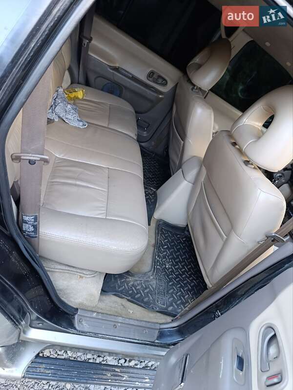 Позашляховик / Кросовер Mitsubishi Pajero Sport 2000 в Сваляві