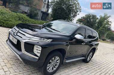 Внедорожник / Кроссовер Mitsubishi Pajero Sport 2020 в Белой Церкви