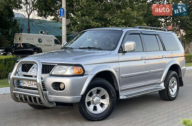 Внедорожник / Кроссовер Mitsubishi Pajero Sport 2007 в Одессе