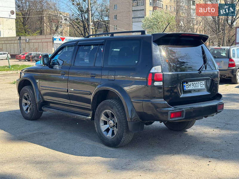 Внедорожник / Кроссовер Mitsubishi Pajero Sport 2007 в Полтаве фото 3 Внедорожник / Кроссовер Mitsubishi Pajero Sport 2007 в Полтаве
