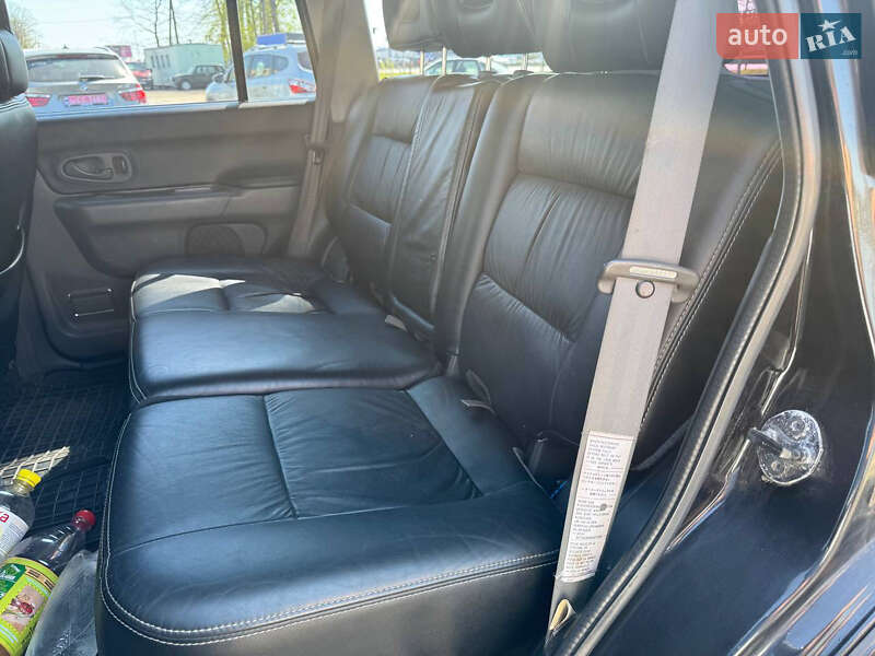 Внедорожник / Кроссовер Mitsubishi Pajero Sport 2007 в Полтаве фото 8 Внедорожник / Кроссовер Mitsubishi Pajero Sport 2007 в Полтаве