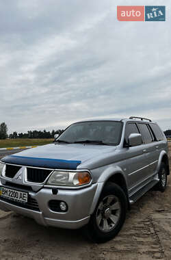 Позашляховик / Кросовер Mitsubishi Pajero Sport 2007 в Києві