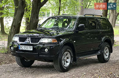 Позашляховик / Кросовер Mitsubishi Pajero Sport 2006 в Львові