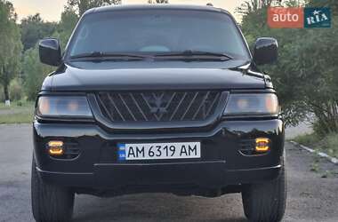 Внедорожник / Кроссовер Mitsubishi Pajero Sport 2007 в Каменском