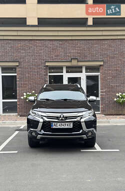 Позашляховик / Кросовер Mitsubishi Pajero Sport 2019 в Софіївській Борщагівці