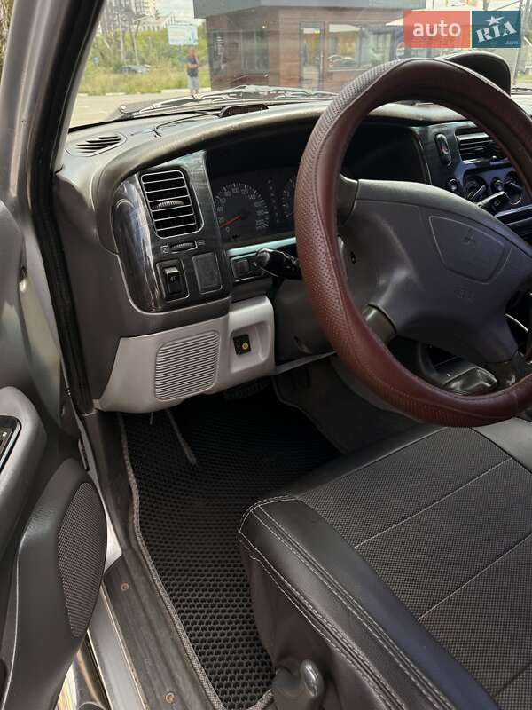 Внедорожник / Кроссовер Mitsubishi Pajero Sport 2008 в Яблунице