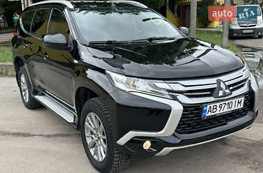 Позашляховик / Кросовер Mitsubishi Pajero Sport 2016 в Тульчині