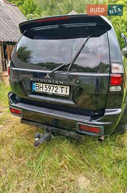 Внедорожник / Кроссовер Mitsubishi Pajero Sport 2006 в  фото 4 Внедорожник / Кроссовер Mitsubishi Pajero Sport 2006 в