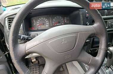 Внедорожник / Кроссовер Mitsubishi Pajero Sport 2006 в  фото 5 Внедорожник / Кроссовер Mitsubishi Pajero Sport 2006 в
