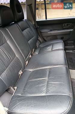 Внедорожник / Кроссовер Mitsubishi Pajero Sport 2006 в  фото 13 Внедорожник / Кроссовер Mitsubishi Pajero Sport 2006 в